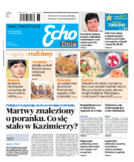 Echo Dnia wyd. Świętokrzyskie