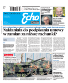 Echo Dnia wyd. Świętokrzyskie