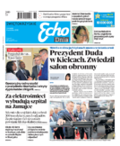 Echo Dnia wyd. Świętokrzyskie