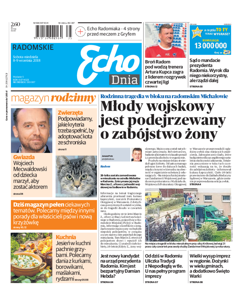 Echo Dnia