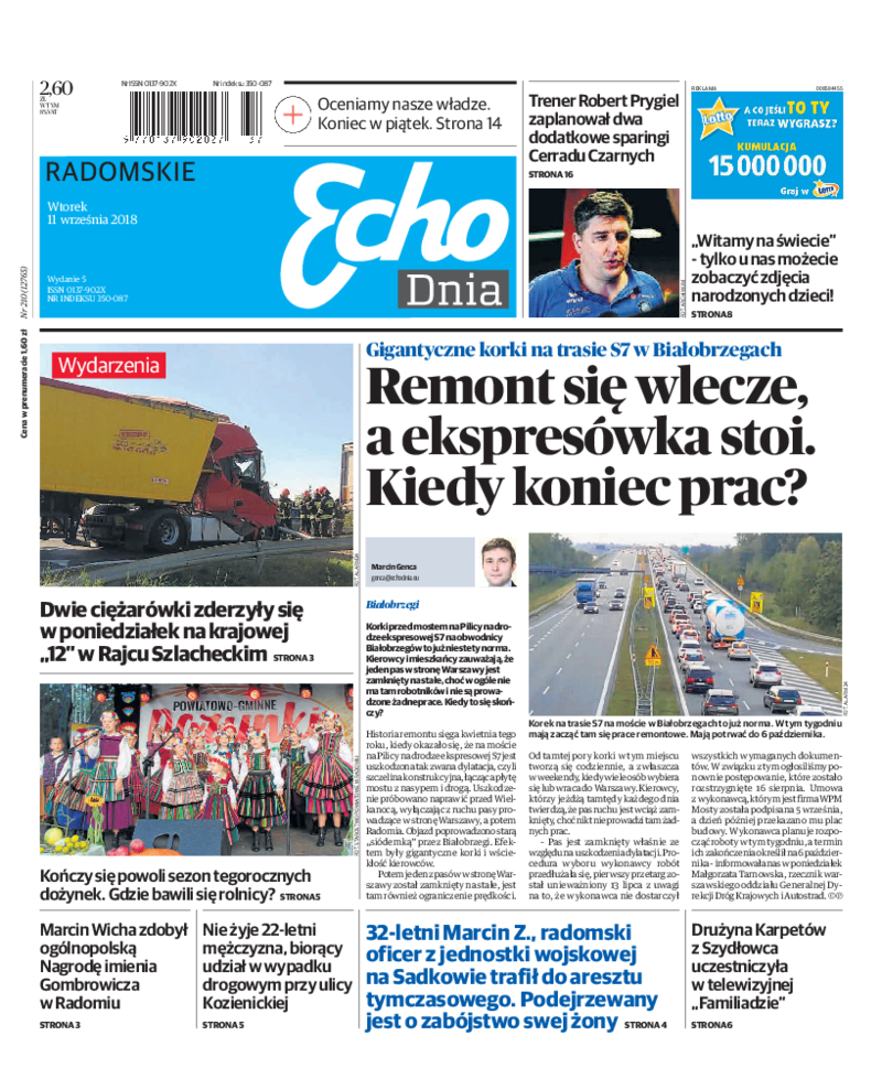 Echo Dnia