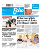 Echo Dnia wyd. Świętokrzyskie