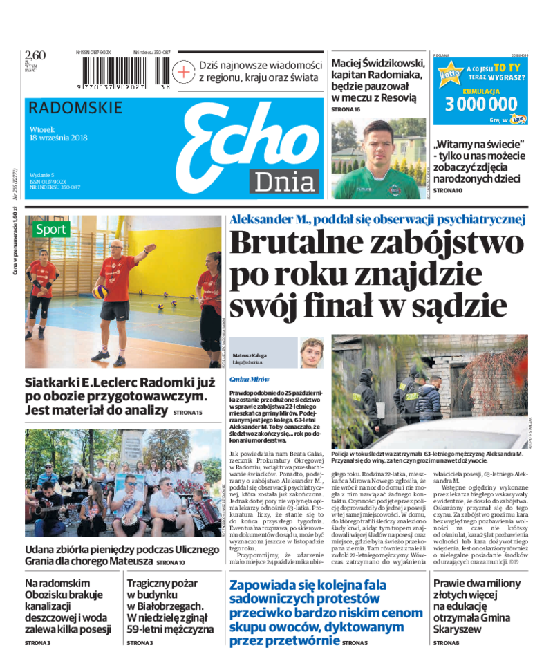 Echo Dnia