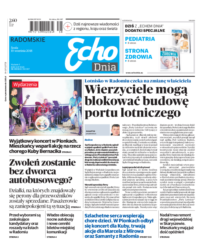Echo Dnia