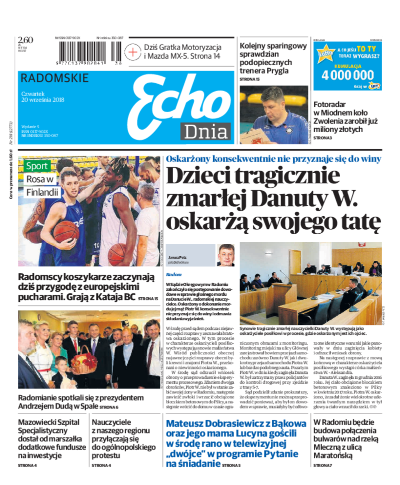 Echo Dnia