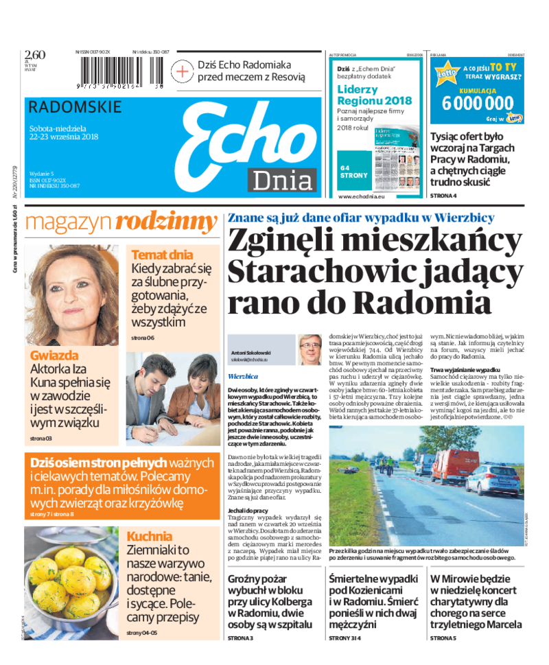 Echo Dnia