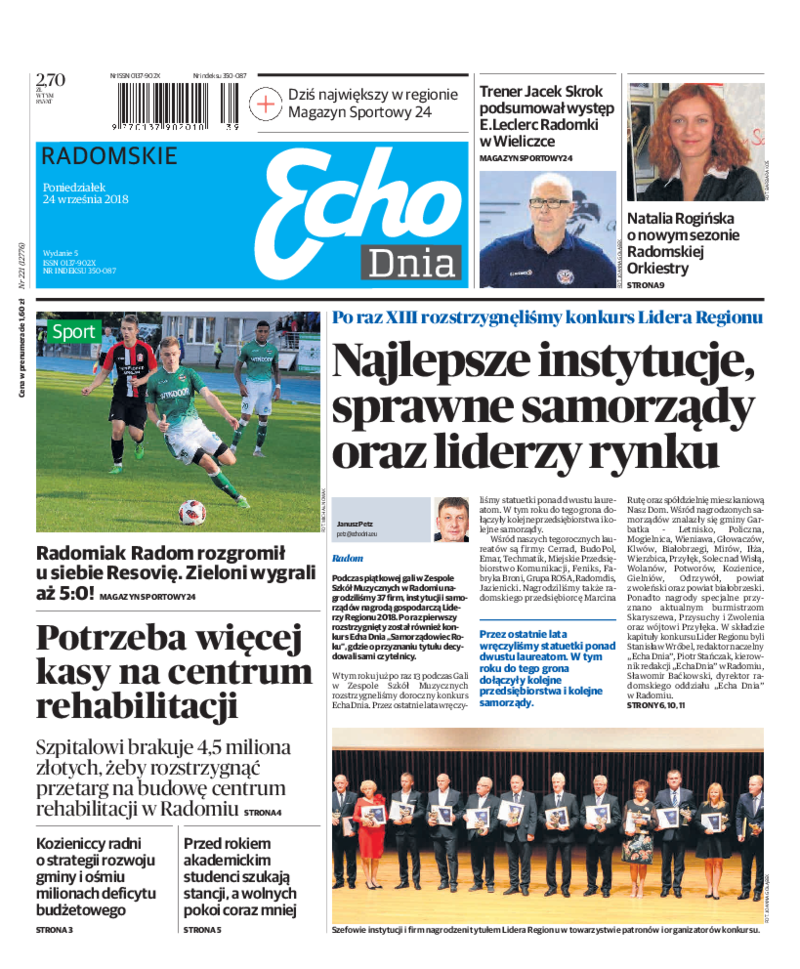 Echo Dnia