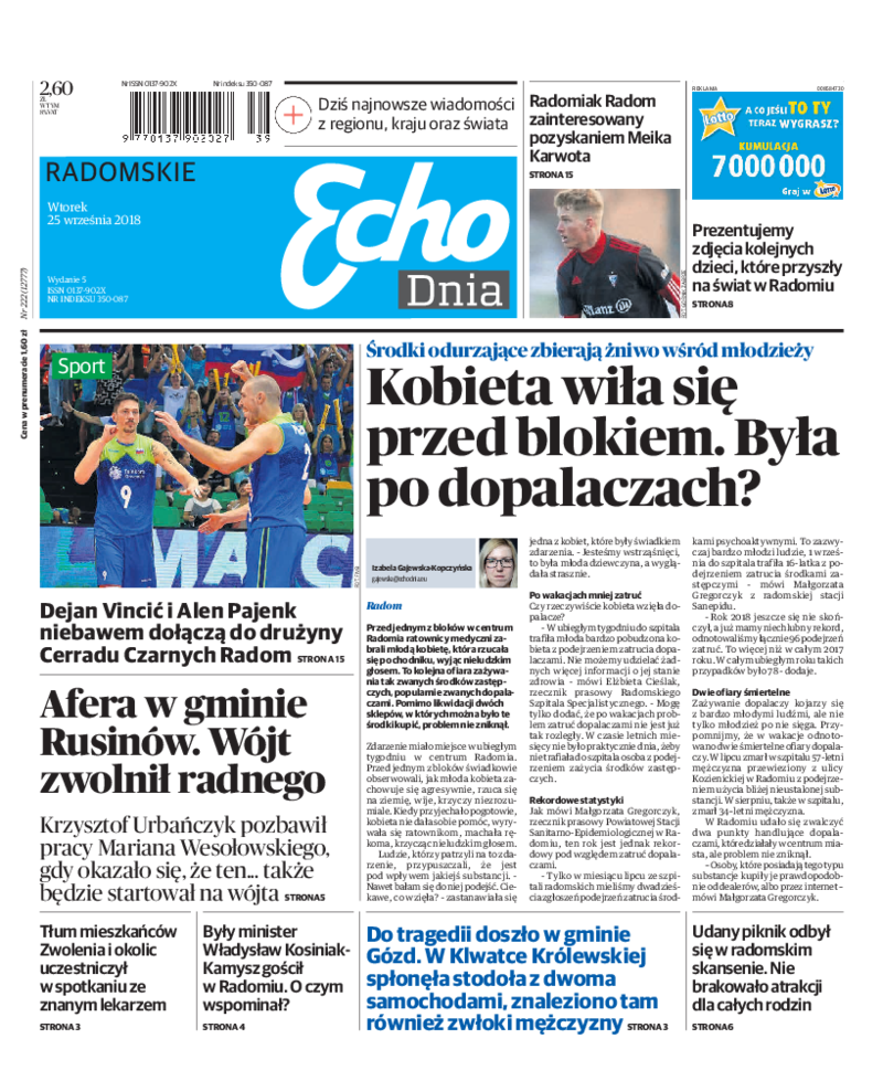 Echo Dnia