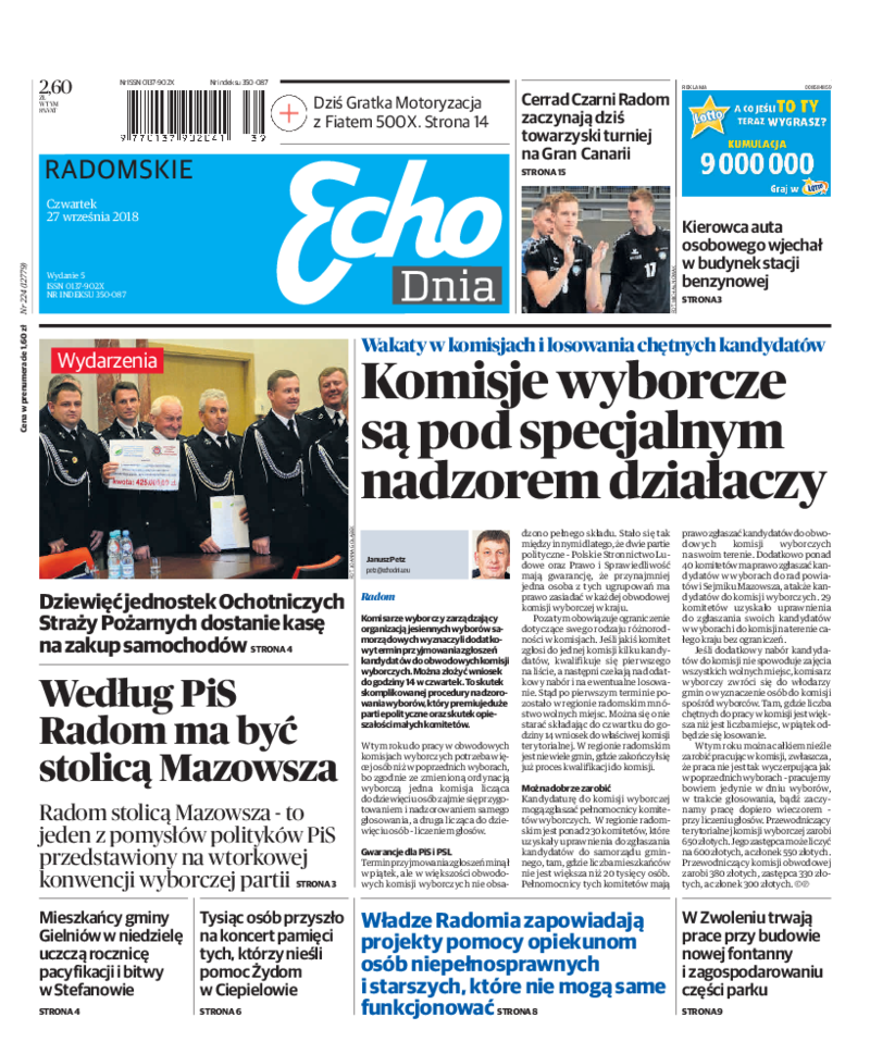 Echo Dnia