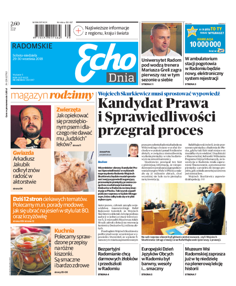 Echo Dnia