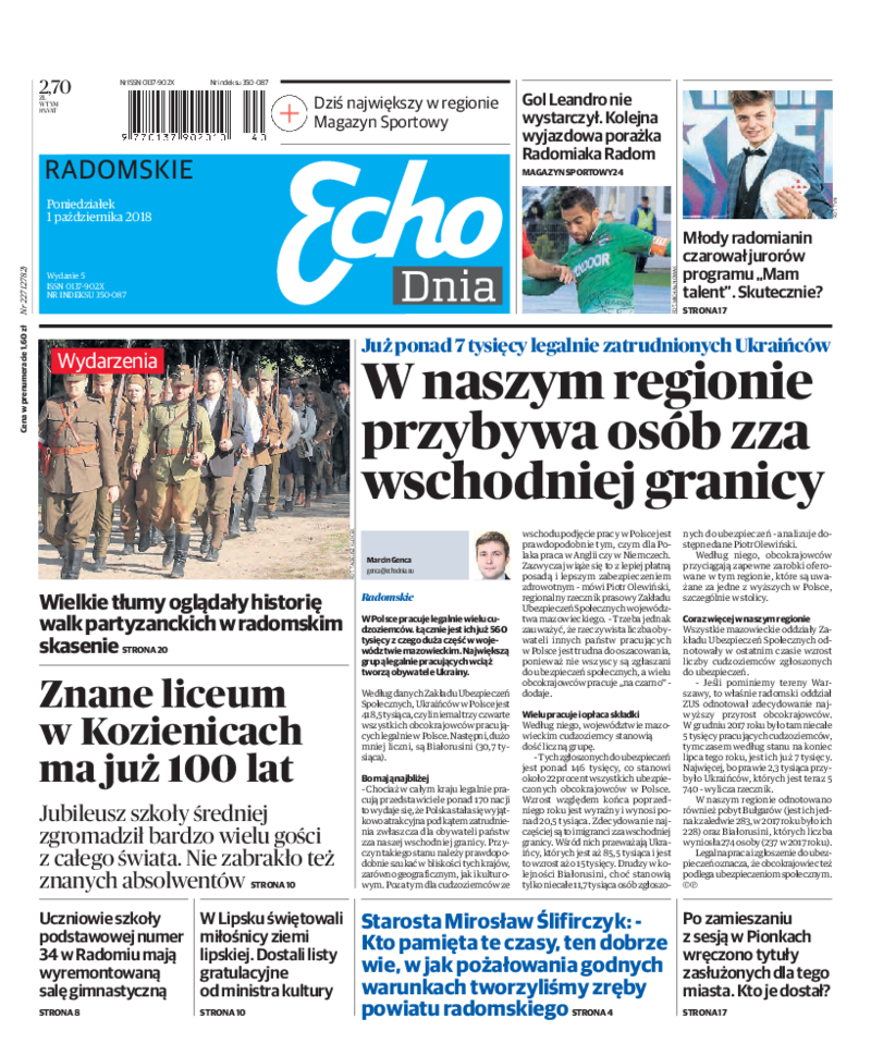 Echo Dnia