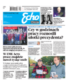 Echo Dnia wyd. Podkarpackie