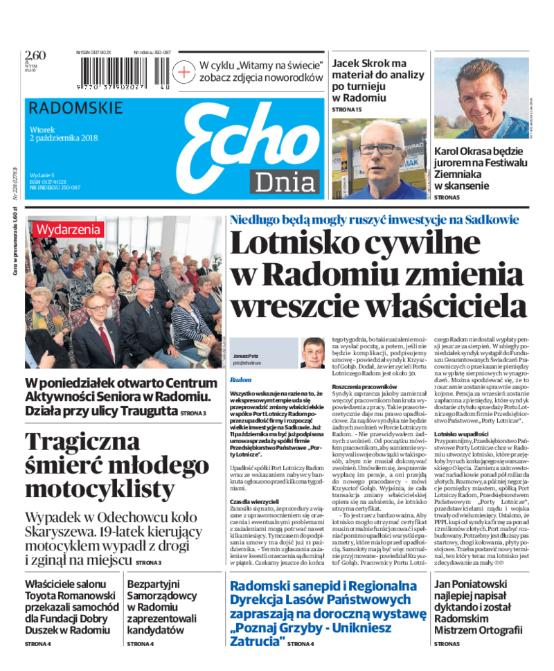 Echo Dnia