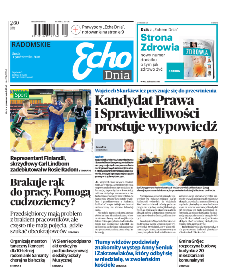 Echo Dnia