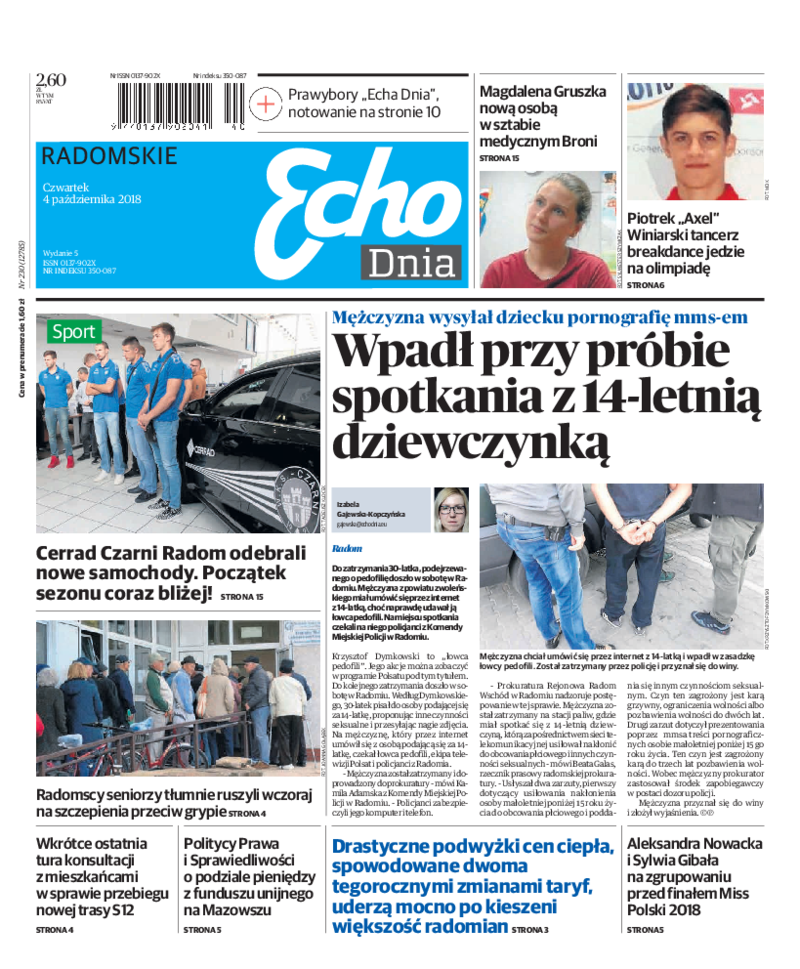 Echo Dnia