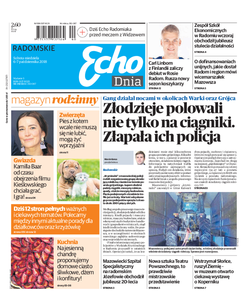 Echo Dnia