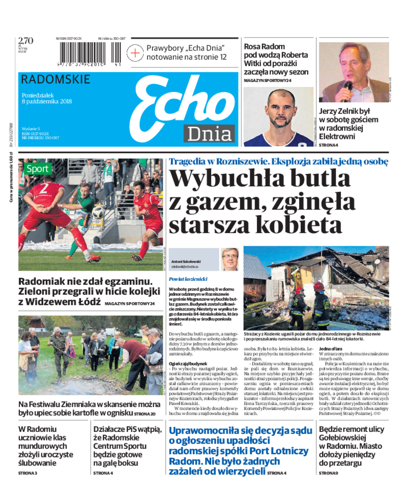 Echo Dnia