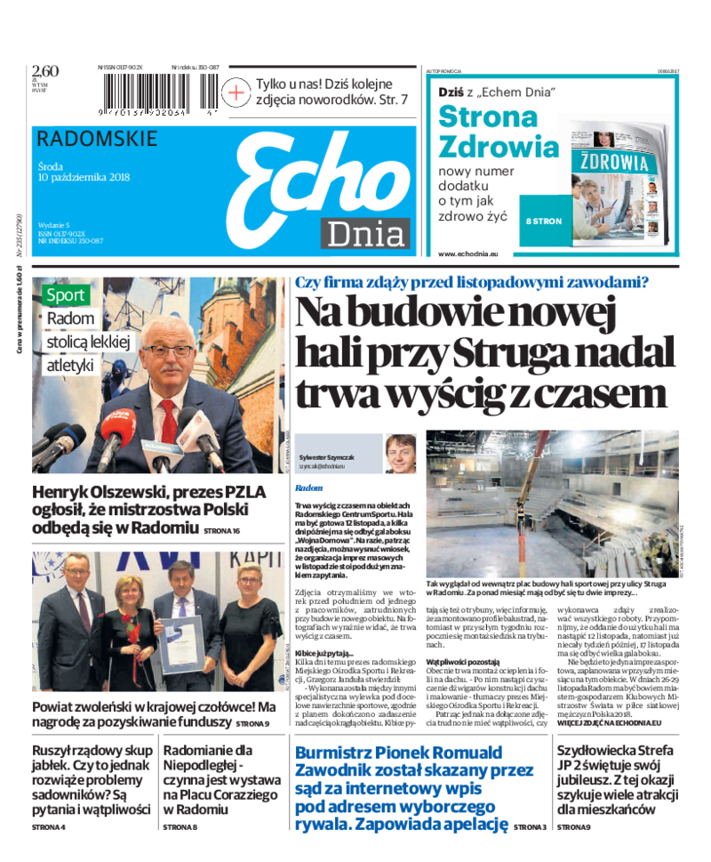 Echo Dnia
