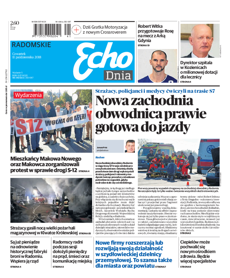 Echo Dnia