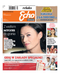 Prasa 24 - Echo Dnia – Gazeta Online – E-wydanie, Internetowe Wydanie