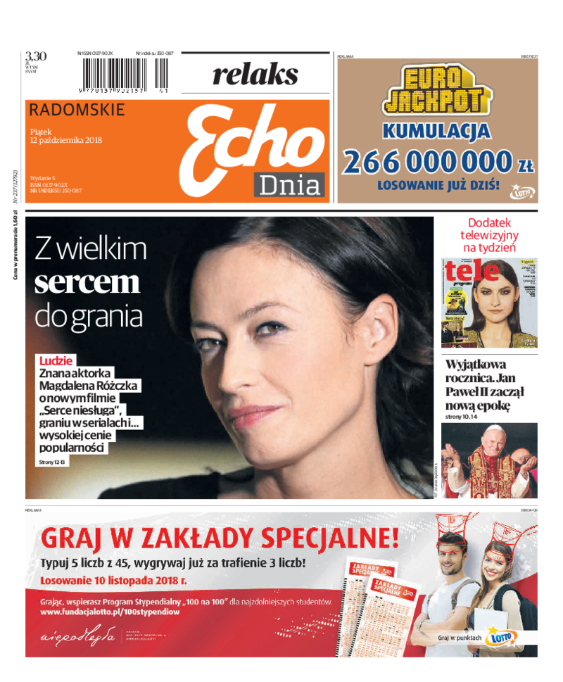 Echo Dnia