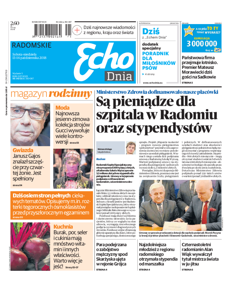 Echo Dnia