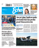 Echo Dnia wyd. Świętokrzyskie