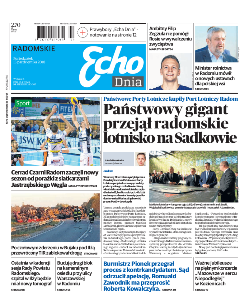 Echo Dnia