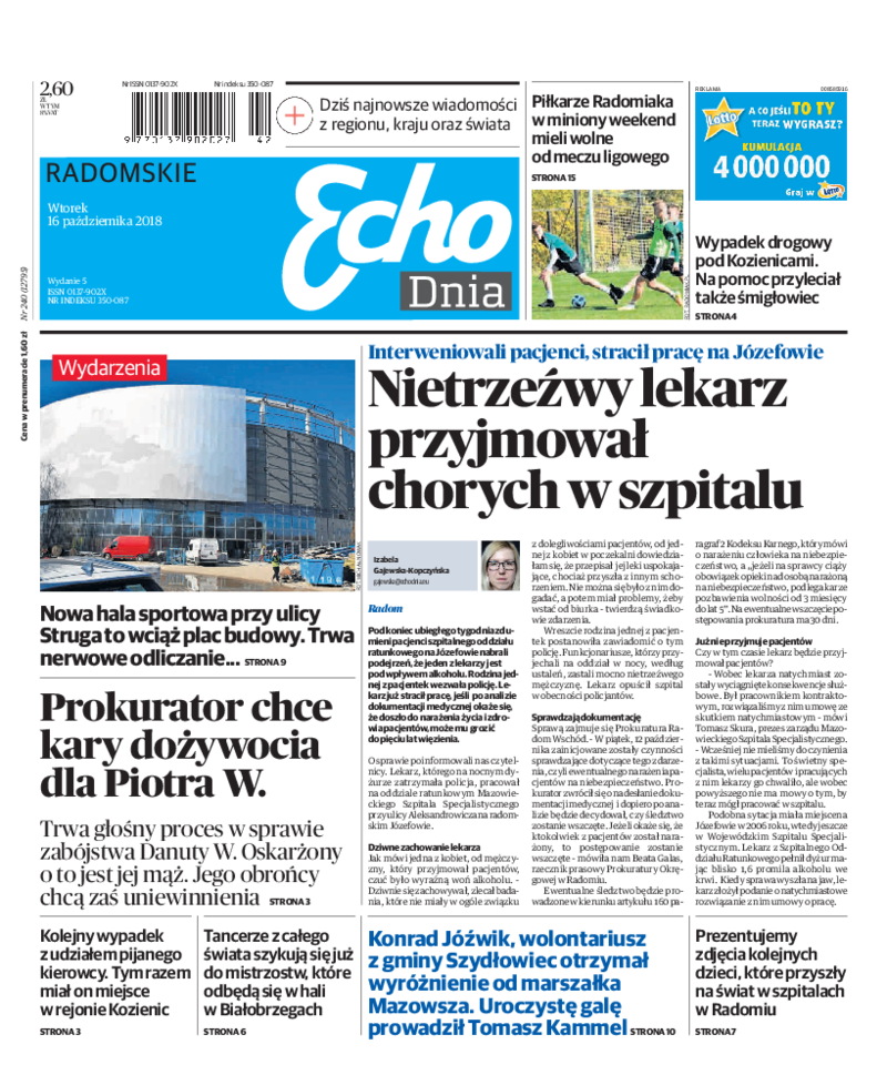 Echo Dnia
