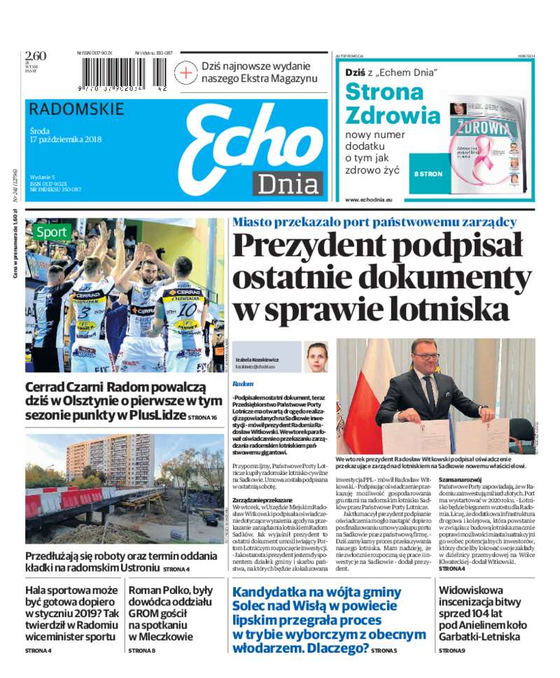 Echo Dnia