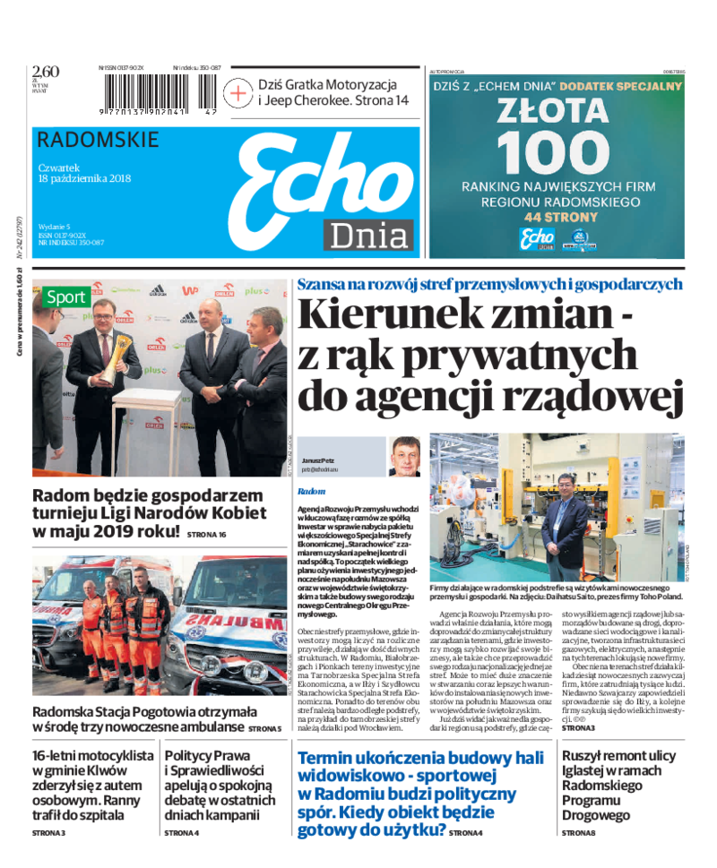 Echo Dnia