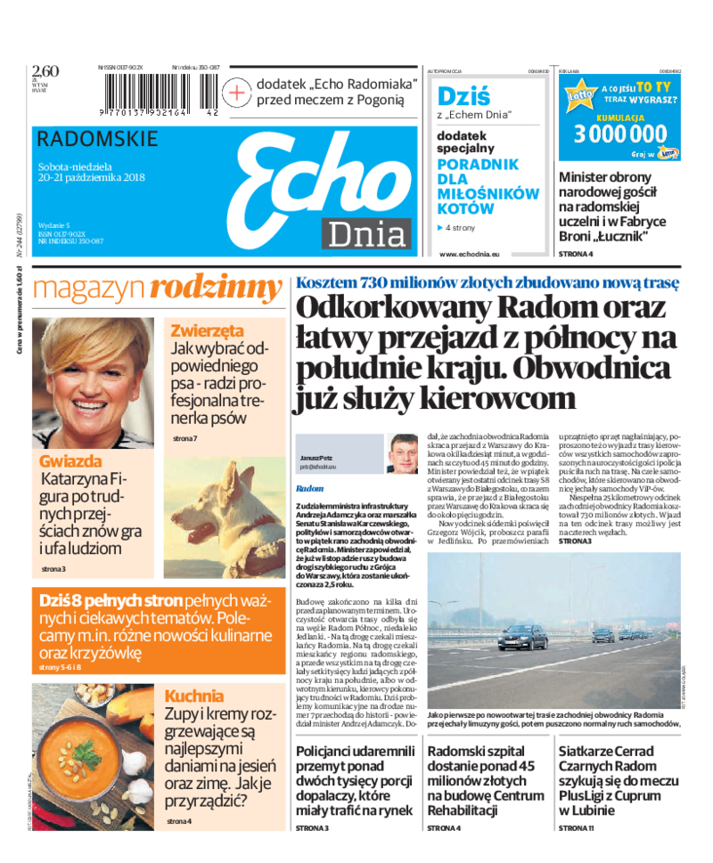 Echo Dnia