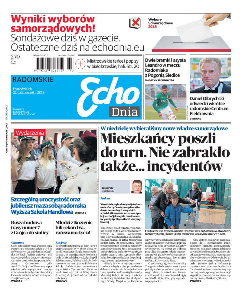Echo Dnia
