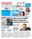 Echo Dnia wyd. Świętokrzyskie