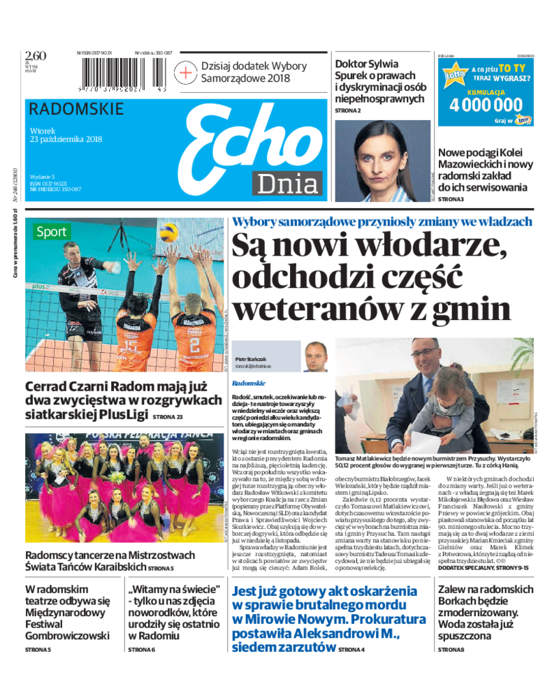 Echo Dnia