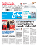 Echo Dnia wyd. Kielce