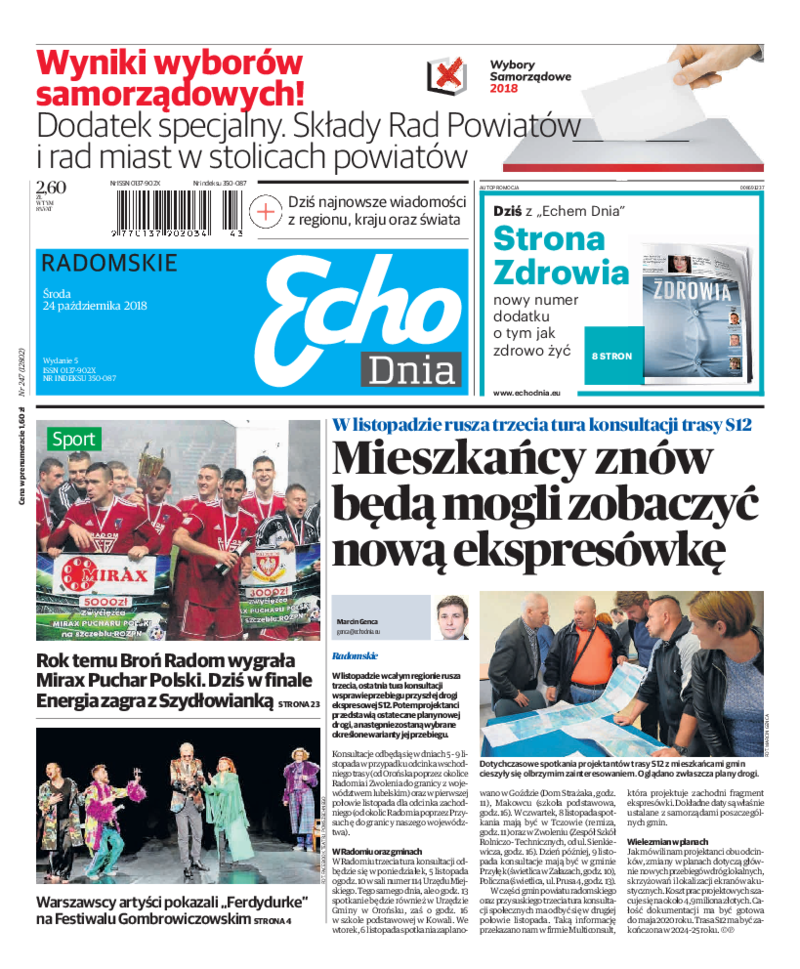 Echo Dnia