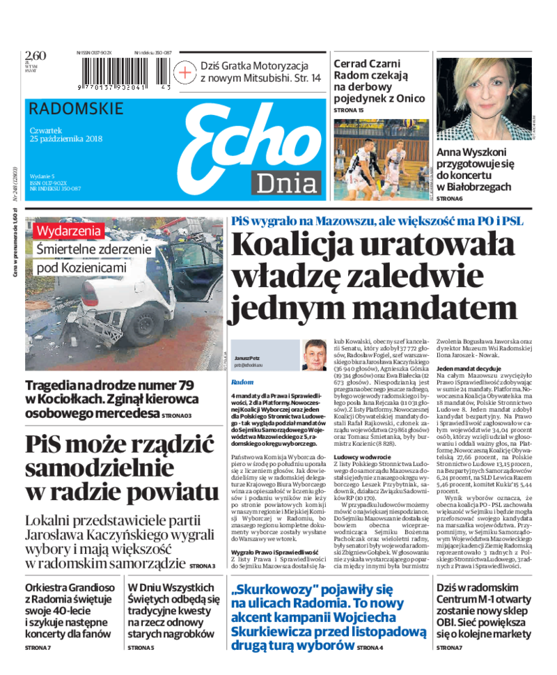 Echo Dnia