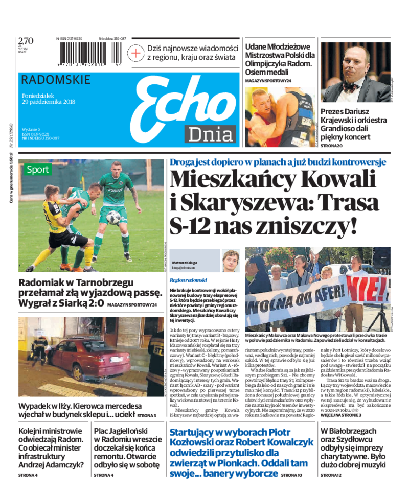 Echo Dnia
