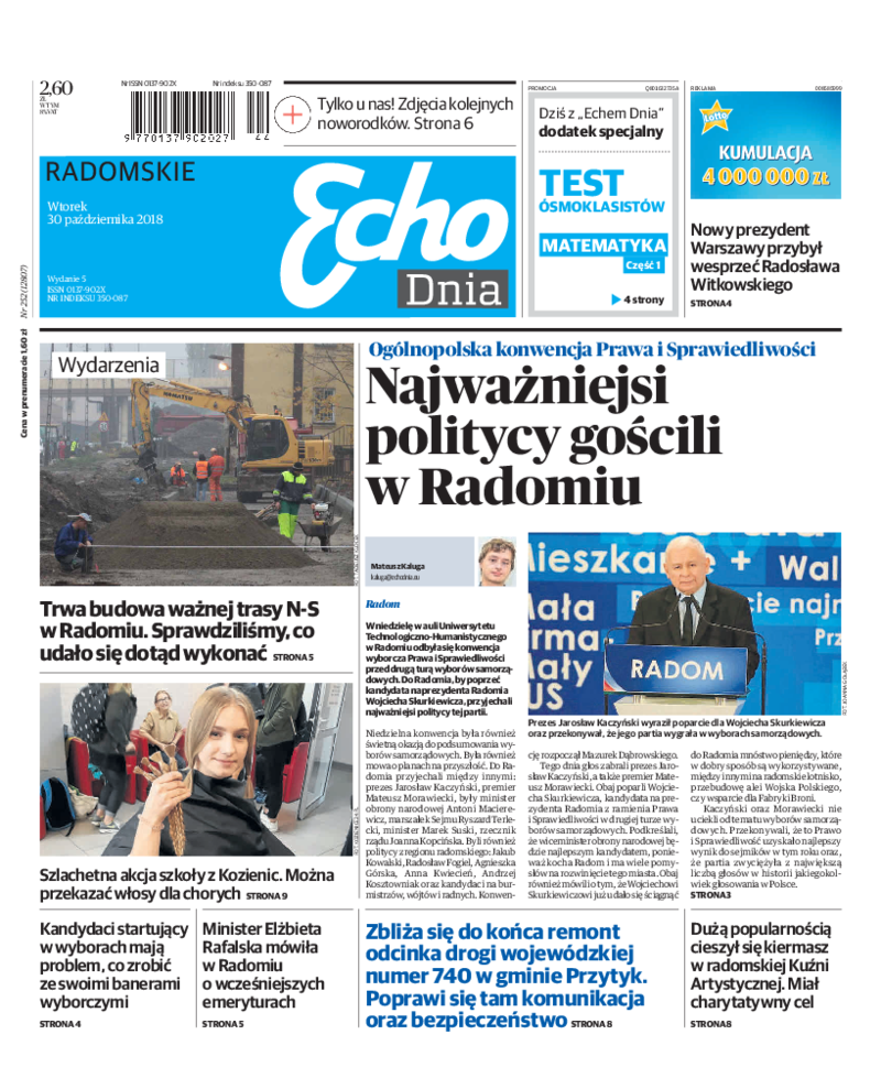 Echo Dnia