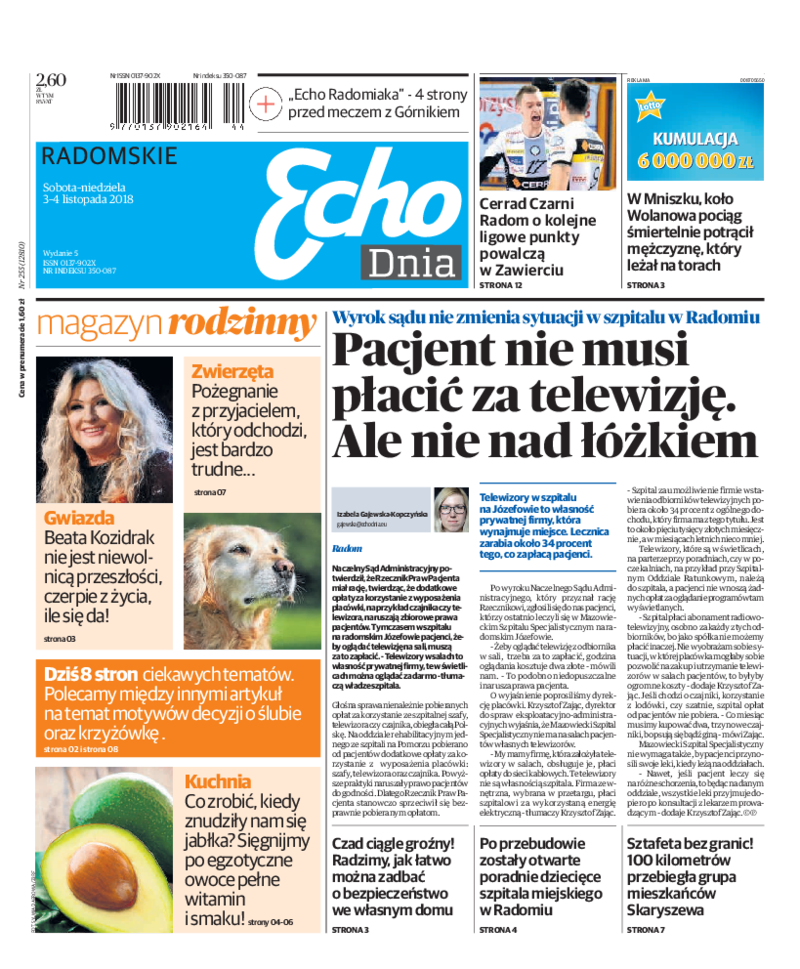 Echo Dnia