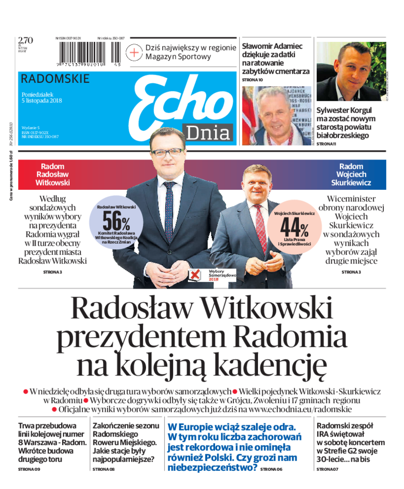 Echo Dnia
