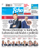 Echo Dnia wyd. Świętokrzyskie