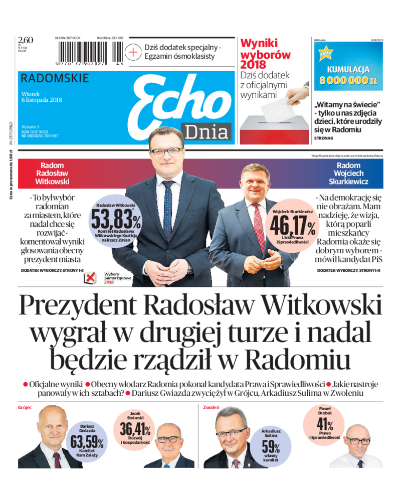 Echo Dnia