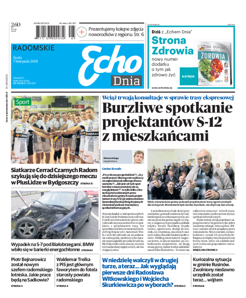 Echo Dnia