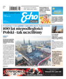 Echo Dnia wyd. Świętokrzyskie