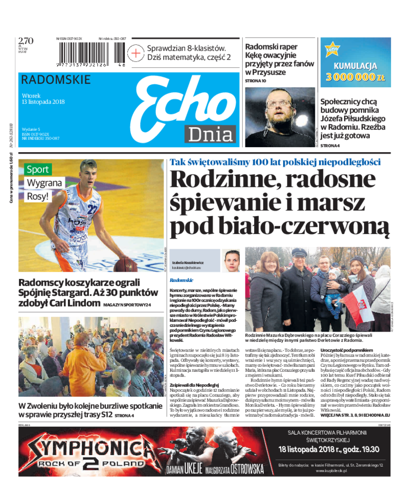 Echo Dnia