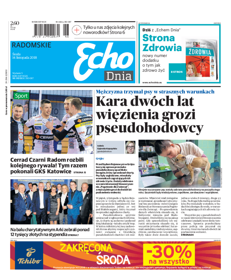 Echo Dnia