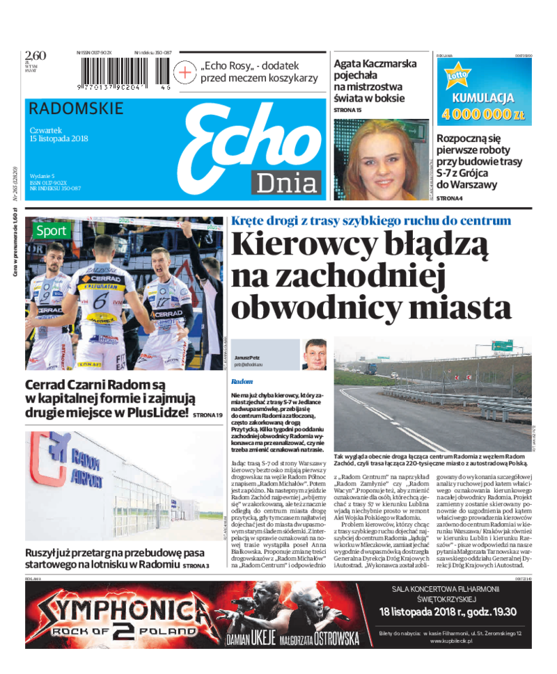 Echo Dnia