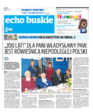 Echo Buskie